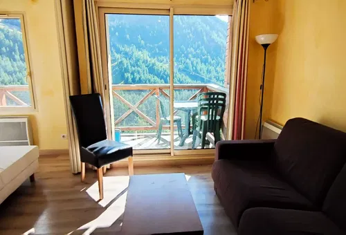 Appartement 1 chambre Isola