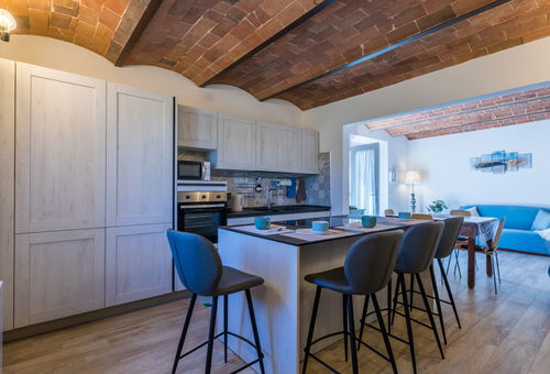 Appartement 2 chambres Castagneto Carducci