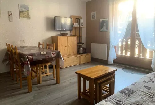 Appartement 1 chambre Valloire