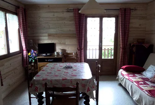 Appartement 1 chambre Valloire