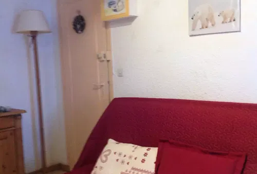 Appartement 1 chambre Valloire