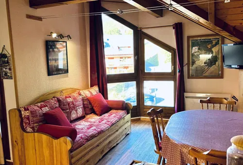 Apartment 1 bedroom Valloire