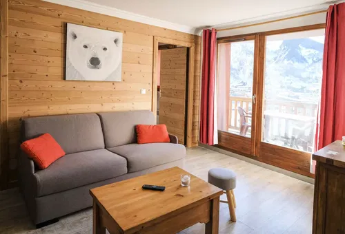 Appartement 2 chambres Valloire