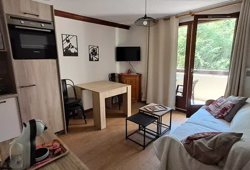 Appartement 1 chambre Valloire