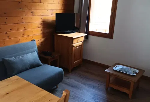 Apartment 1 bedroom Valloire