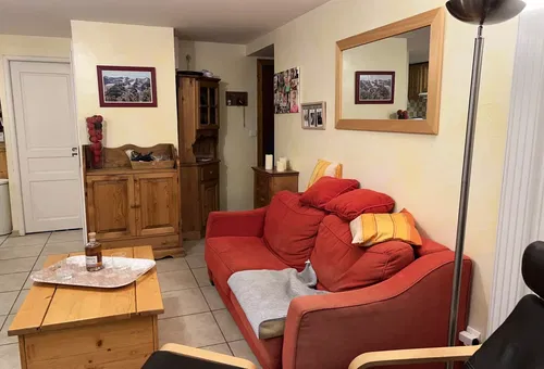 Apartment 2 bedroom Valloire