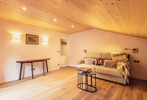 Apartment 1 bedroom Valloire
