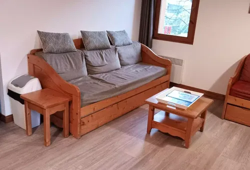 Appartement 2 chambres Valloire
