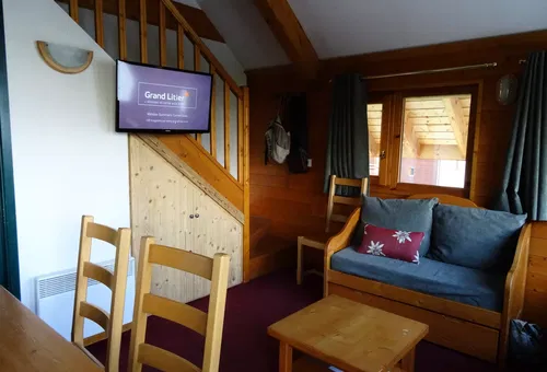 Appartement 1 chambre Valloire