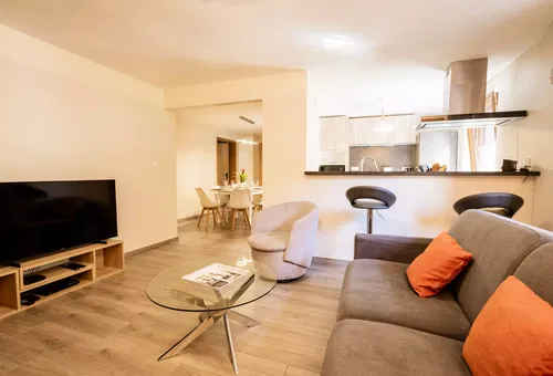 Appartement 2 chambres Valloire