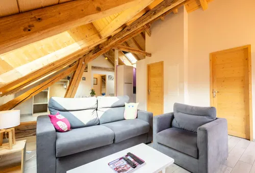Apartment 2 bedroom Valloire