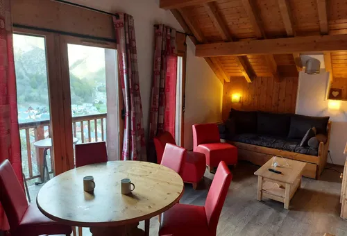 Appartement 2 chambres Valloire