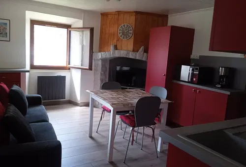 Appartement 1 chambre Valloire