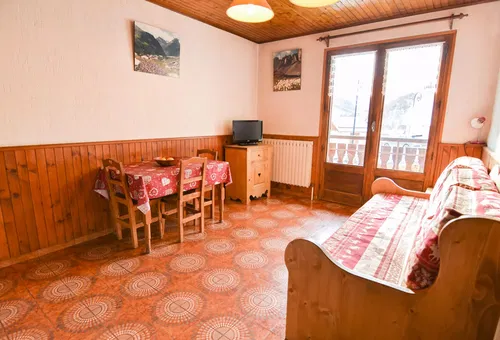 Appartement 1 chambre Valloire