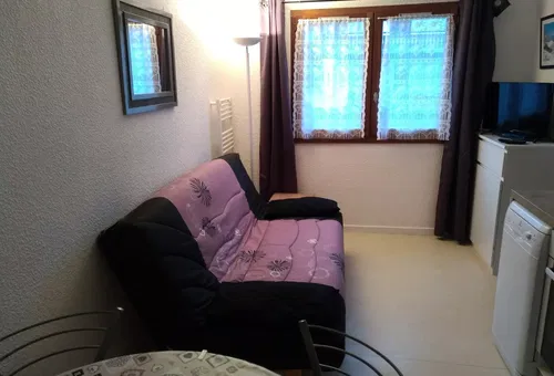 Appartement 1 chambre Valloire
