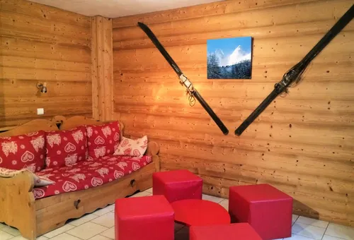 Appartement 4 chambres Valloire