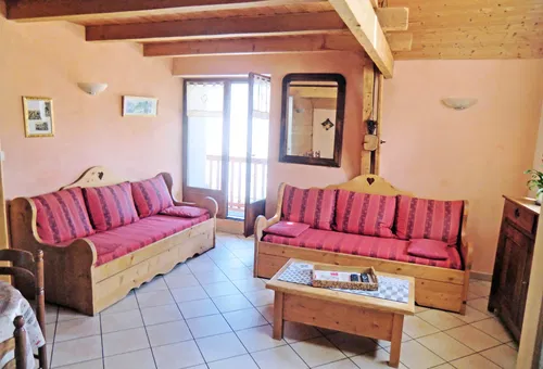 Appartement 3 chambres Valloire