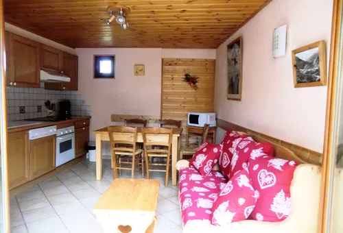 Appartement 3 chambres Valloire