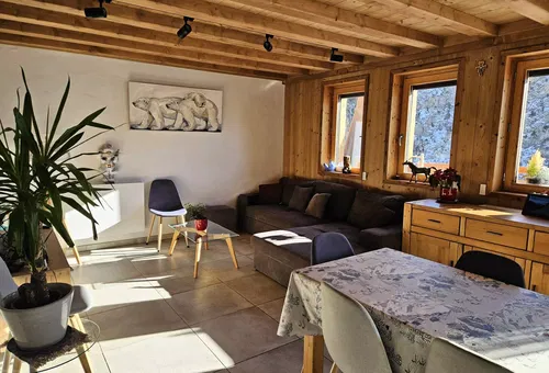 Chalet 4 chambres Valloire