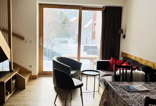 Apartment 2 bedroom Valloire