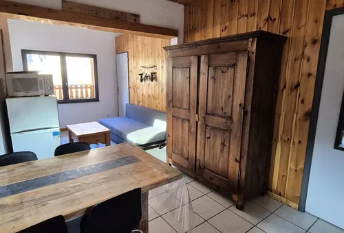 Apartment 3 bedroom Valloire