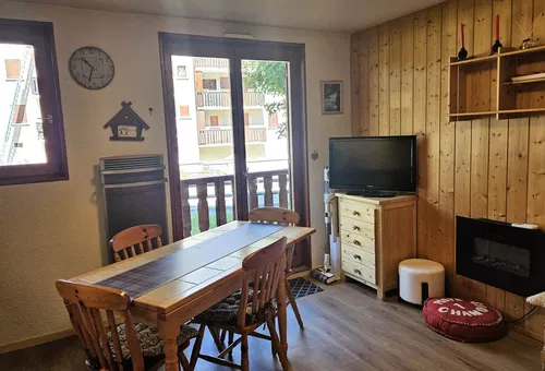 Appartement 2 chambres Valloire