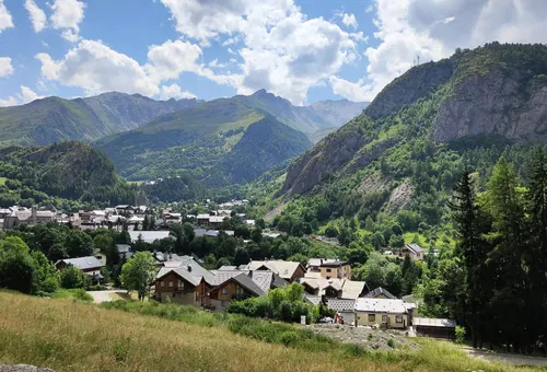 Apartment 2 bedroom Valloire