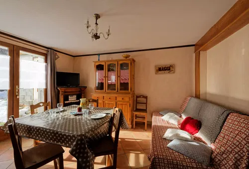 Appartement 1 chambre Valloire