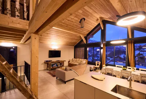 Chalet 3 chambres Valloire