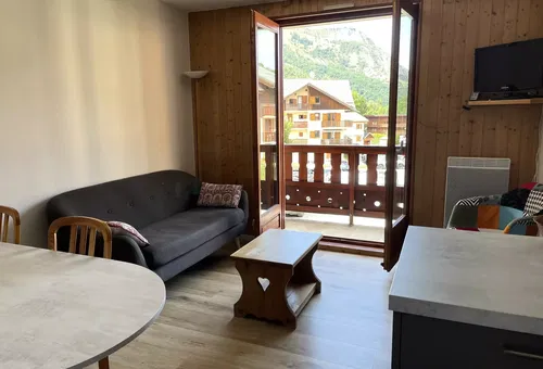 Apartment 1 bedroom Valloire