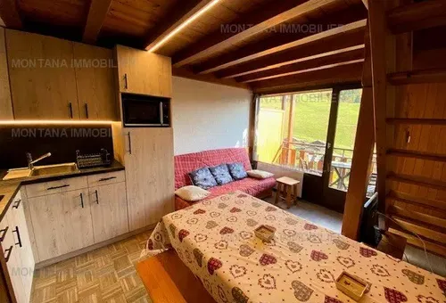 Appartement 1 chambre Le Grand-bornand