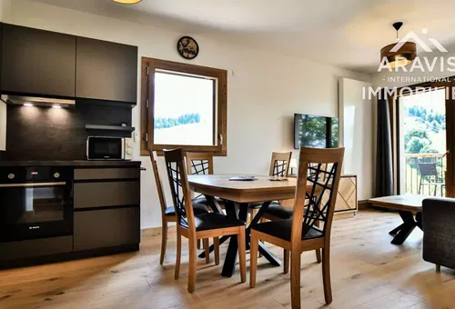 Apartment 3 bedroom Le Grand-bornand