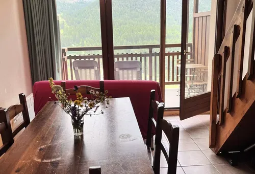 Apartment 1 bedroom Montgenèvre