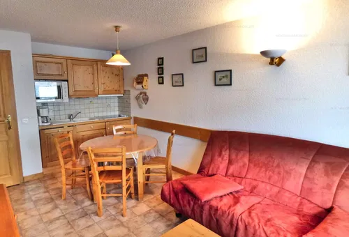 Apartment 1 bedroom Le Grand-bornand