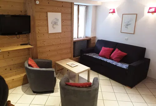 Appartement 1 chambre Valloire