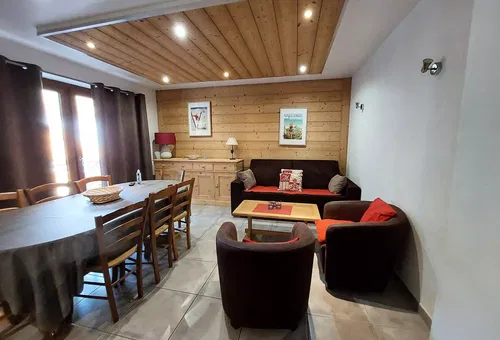 Appartement 3 chambres Valloire