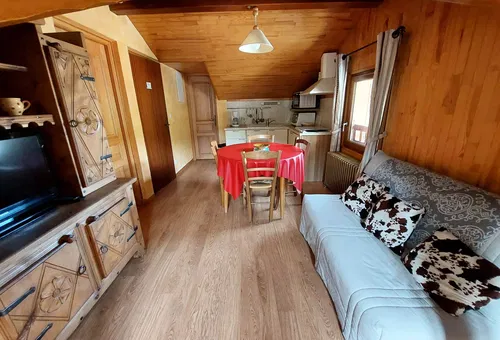 Appartement 1 chambre Valloire