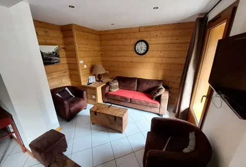Appartement 3 chambres Valloire