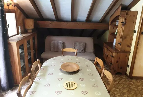 Apartment 1 bedroom Valloire