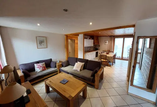 Appartement 2 chambres Valloire