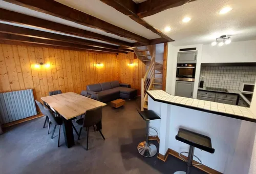 Appartement 2 chambres Valloire