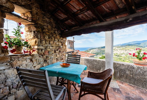 Villa 1 bedroom Terzorio