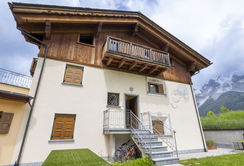 Appartement 1 chambre Bormio