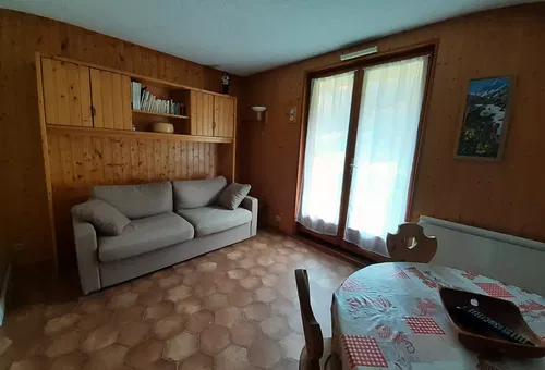 Appartement 1 chambre Valloire