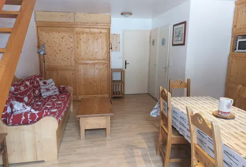 Appartement 2 chambres Valloire