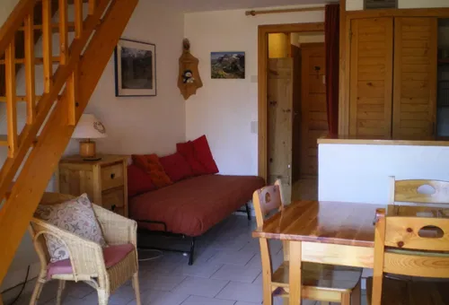 Appartement 1 chambre Valloire