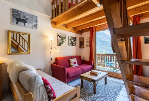 Appartement 1 chambre Valloire