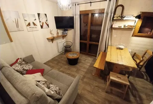 Appartement 1 chambre Valloire