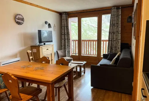 Apartment 2 bedroom Valloire