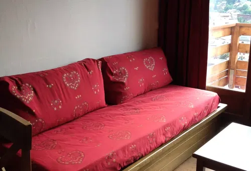 Apartment 1 bedroom Valloire